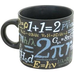 Math Equations Mug