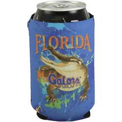 Florida Gators Guy Harvey Collapsible Can Koozie