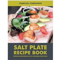 Salt Plate Recipe Book