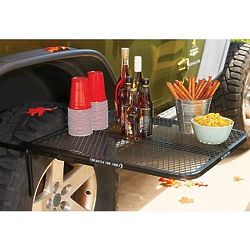 Tailgater Portable Tire Table