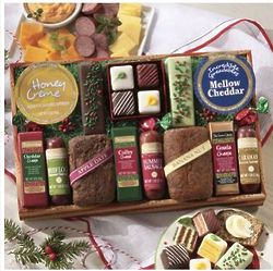 Lucky 13 Feast Food Gift Box
