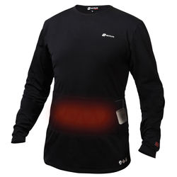 3 Zone Heated Base Layer Top