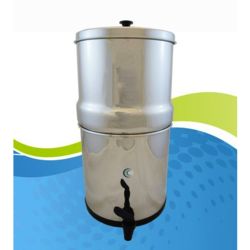 Traveler's Extra Large Gravity Water Filtration System