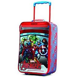 Marvel Avengers 18" Upright Softside Rolling Suitcase