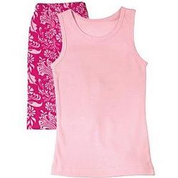 Mother and Daughter Loungewear Set