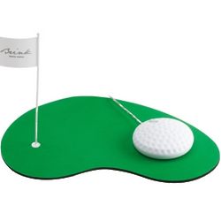 Front 9 Mouse Pad Gift Set