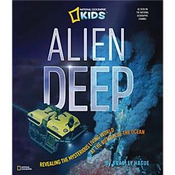 Alien Deep Book