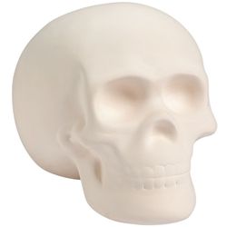 DIY Ceramic Skull
