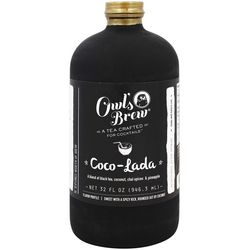 Owl's Brew Coco-Lada Tea Cocktail Mixer