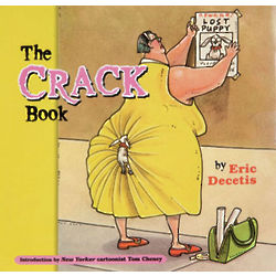 The Crack Cartoon Book