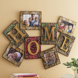 Home Photo Frame Wall Collage