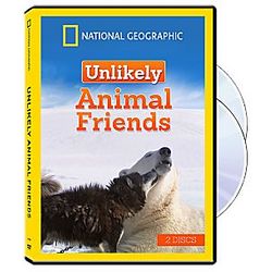 Unlikely Animal Friends 2-DVD Set