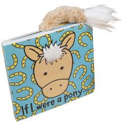 If I Were a Pony Children's Book