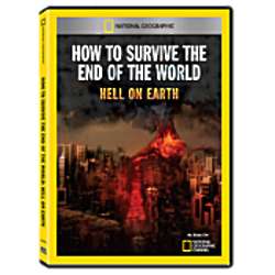 How to Survive the End of the World - Hell on Earth DVD