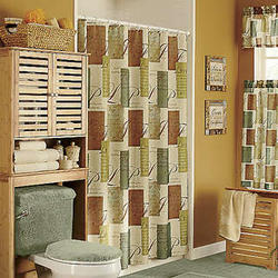 Tranquility Shower Curtain