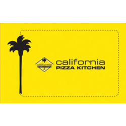 California Pizza Kitchen Gift Card