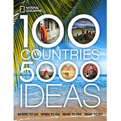 100 Countries, 5,000 Ideas Book