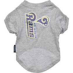 St. Louis Rams NFL Pet T-Shirt