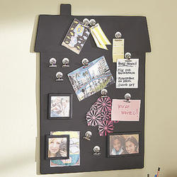 Magnetic Home Organizer Board