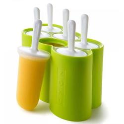 Classic Do-It-Yourself Silicone Popsicle Molds