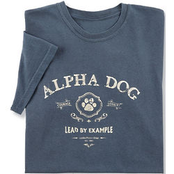 Alpha Dog - Lead By Example T-Shirt