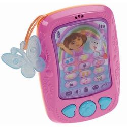 Dora the Explorer Adventure Cell Phone