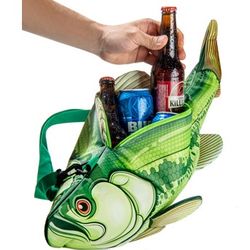 Catch of the Day Fish Beverage Cooler