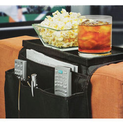 Arm Rest Organizer with Table-Top