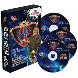 Rock House Blues DVD