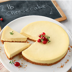 Signature Cheesecake
