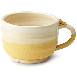 Stoneware Latte Mug