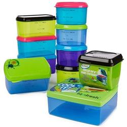 Fit & Fresh Kids' Perfect Portion Lunch Kit