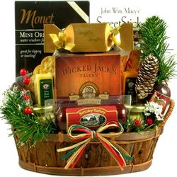 All About Him Gift Basket