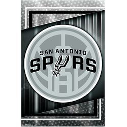 San Antonio Spurs Premium Wall Poster