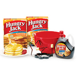 Hungry JackÂ® Breakfast Set