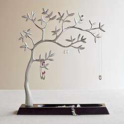 Sculpted Jewelry Tree