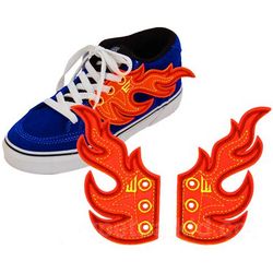 Flame Shoe Shwings