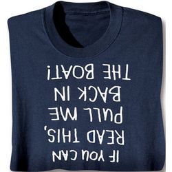 If You Can Read This T-Shirt