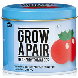 Grow A Pair of Cherry Tomatoes Kit