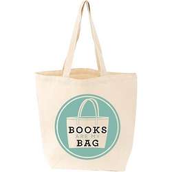 Books are My Bag Tote