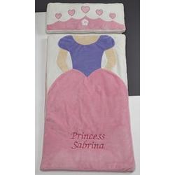 Personalized Princess Sleeping Bag