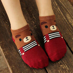 Backwoods Bear Socks
