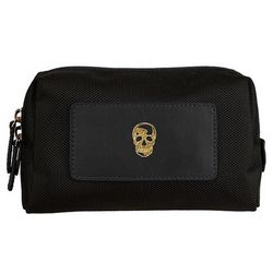 Skull Paige Cosmetic Pouch