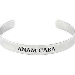 Anam Cara Soul Friend Poesy Bracelet