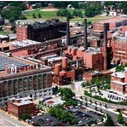 Anheuser Busch Brewery Helicopter Tour for 2