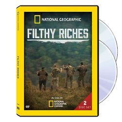 Filthy Riches 2-DVD-R Set