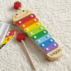 Personalized Caterpillar Xylophone
