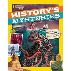 History's Mysteries Book