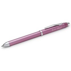 Tech 3 Pink Multifunctional Pen