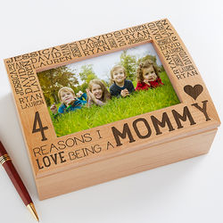 Reasons Why Personalized Photo Memory Box